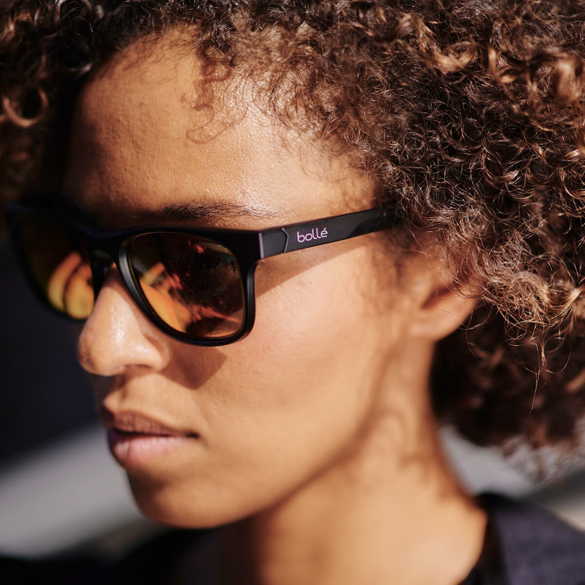 ESTEEM, Black Frost Matte-Volt+ Ruby Polarized, hi-res image number null